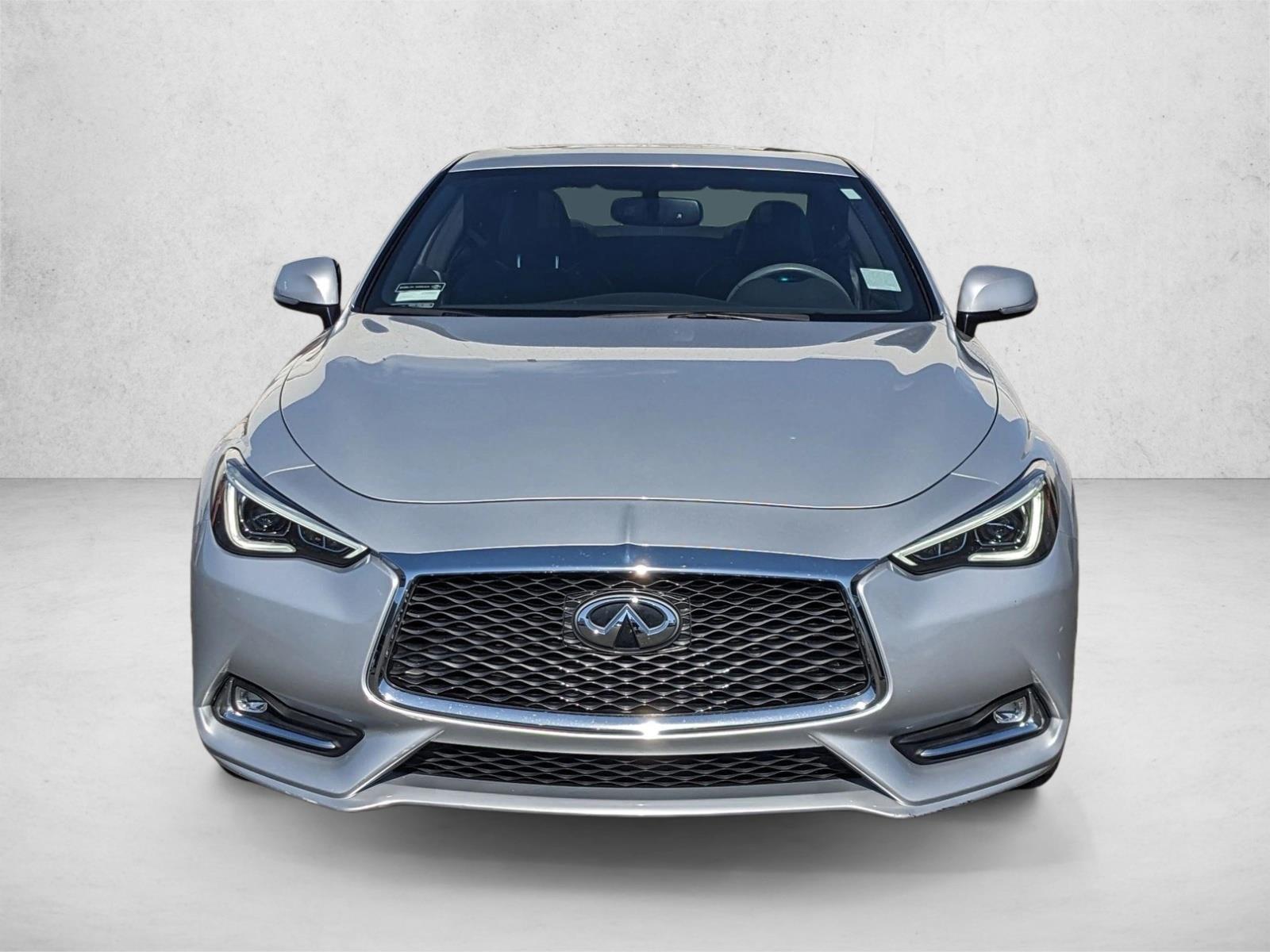 2018 Infiniti Q60 3.0t Red Sport 400 Coupe photo 2