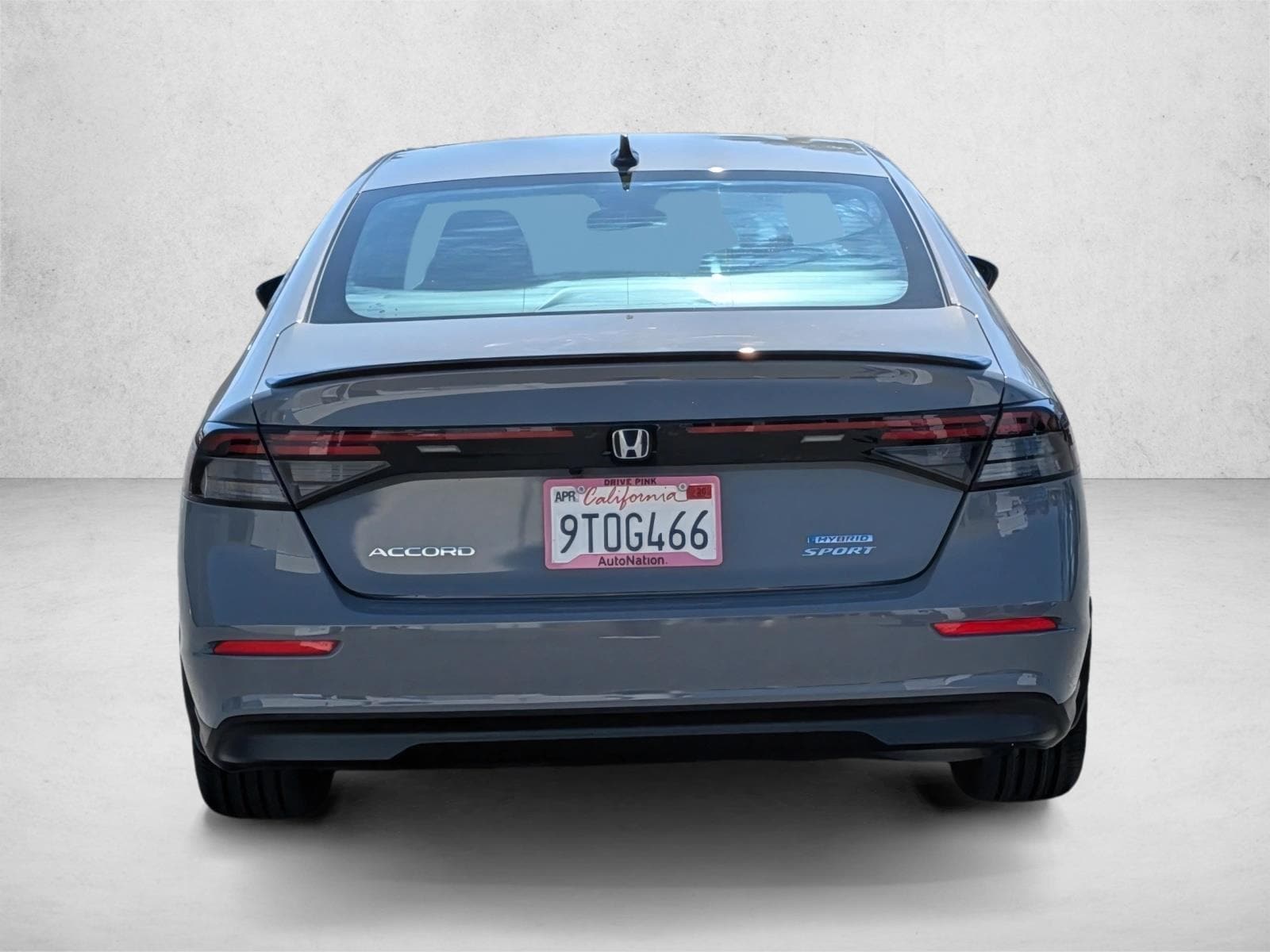 2025 Honda Accord Hybrid Sport photo 6