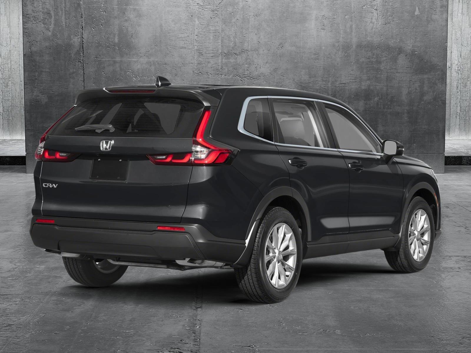 2026 Honda CR-V EX photo 2