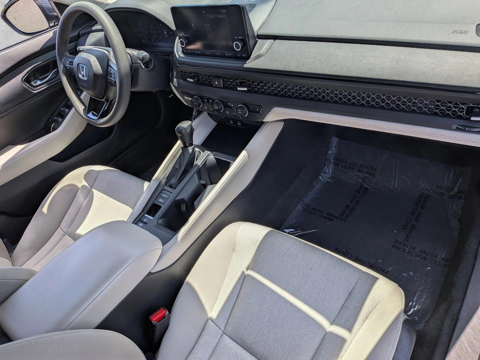 2023 Honda Accord EX - Photo 21