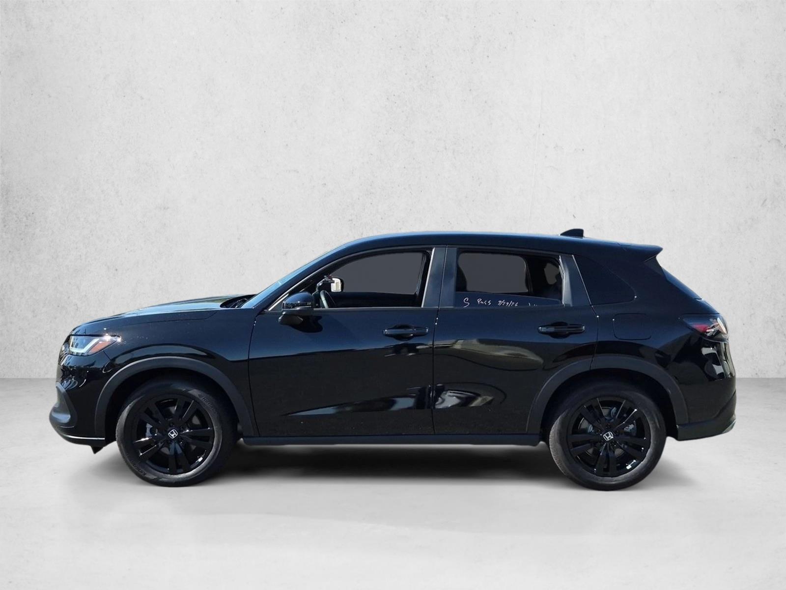 2026 Honda HR-V Sport - Photo 8