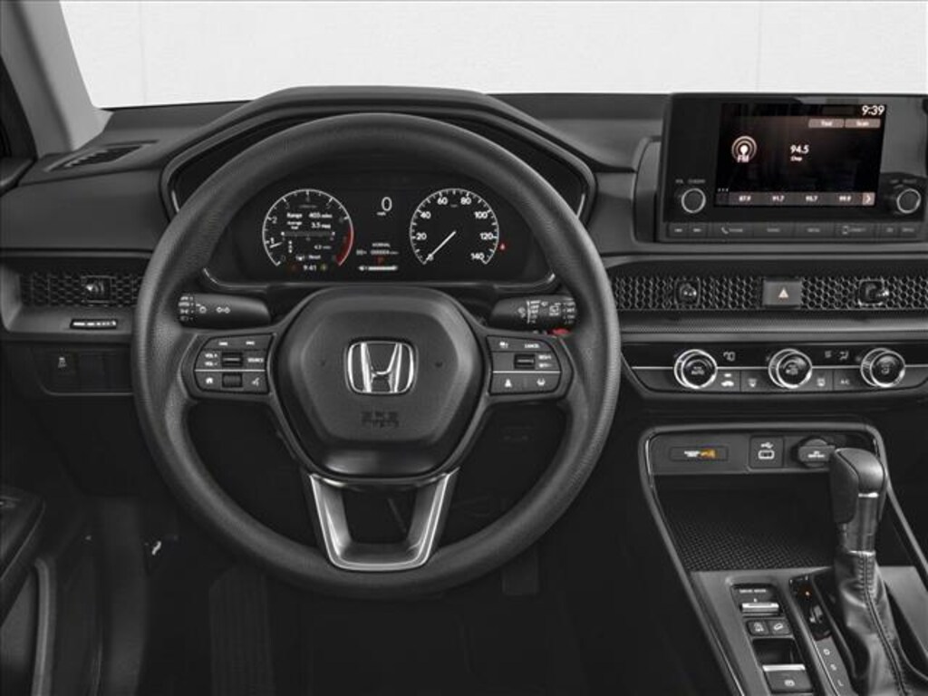 New 2026 Honda CR-V LX SUV