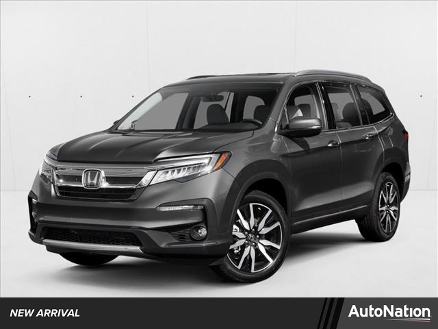  Honda Pilot