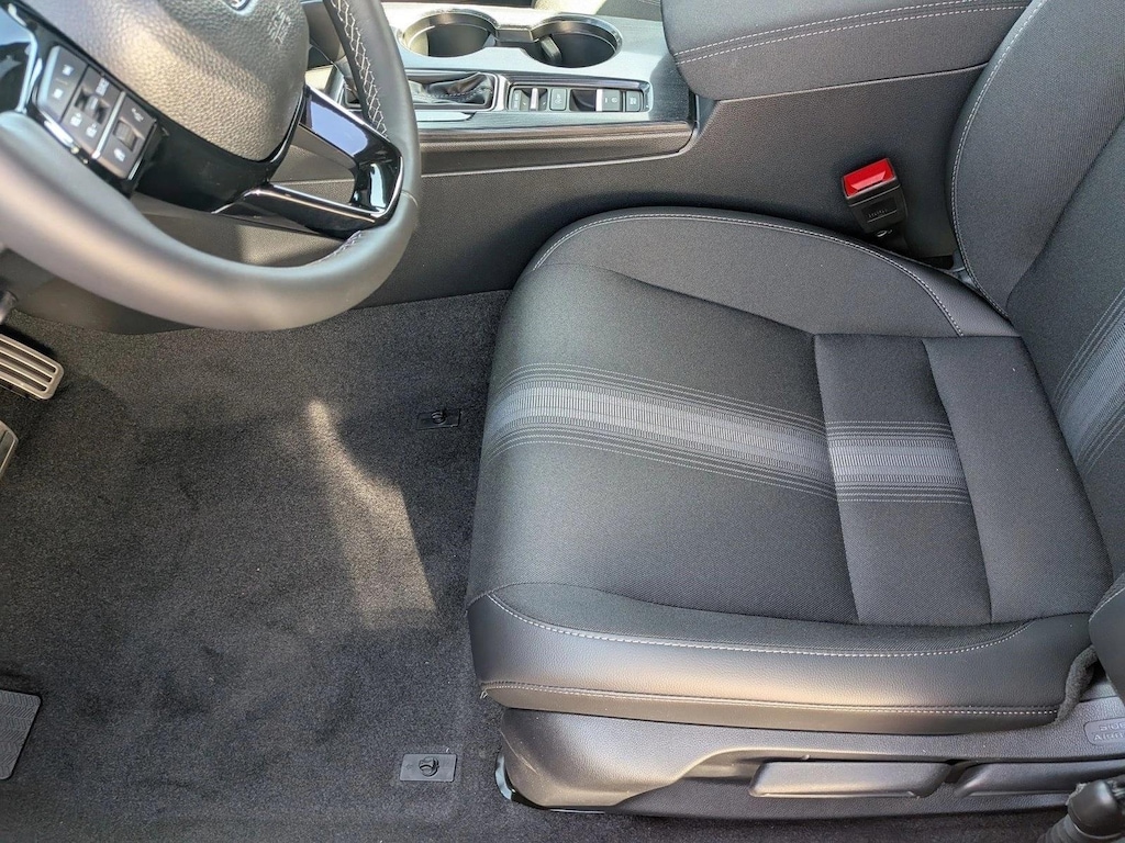 New 2026 Honda Civic Sport Hatchback