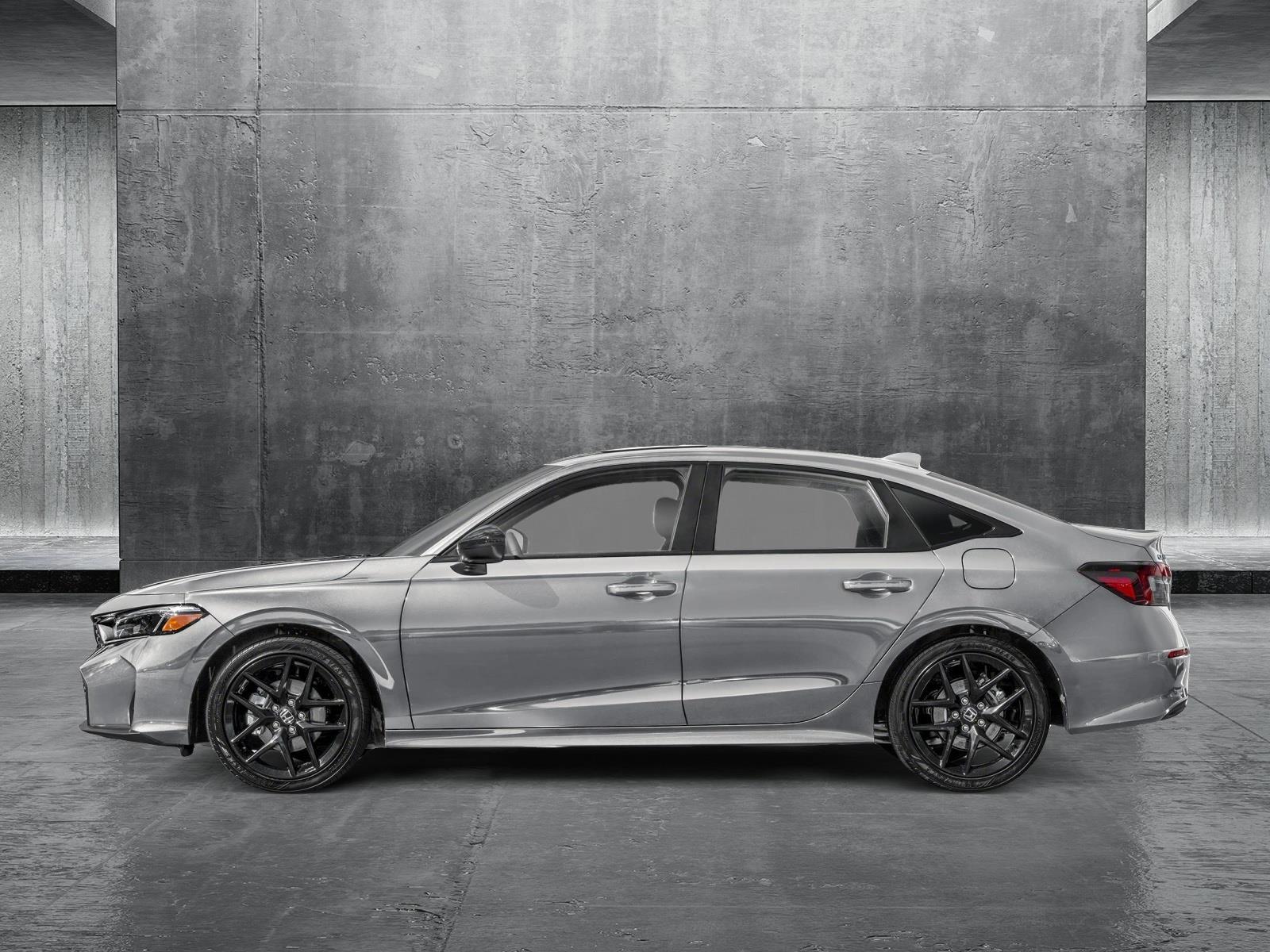 2026 Honda Civic Hybrid Sport photo 3