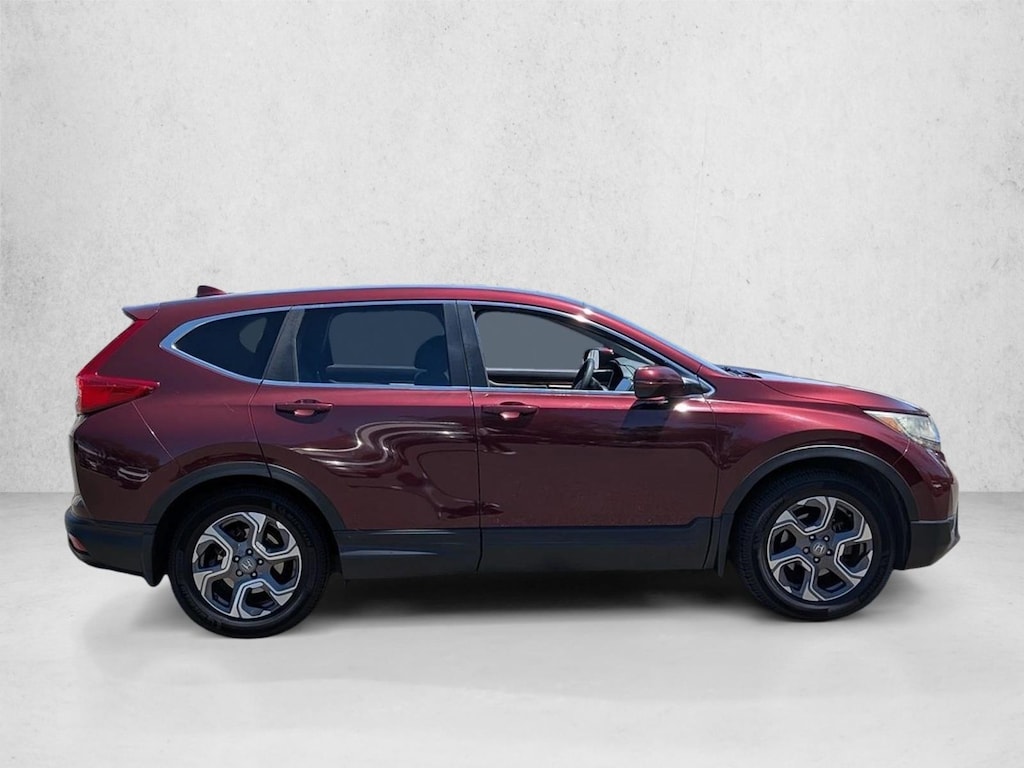 Used 2017 Honda CR-V EX 2WD SUV