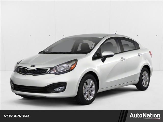 2013 Kia Rio EX AT's photo