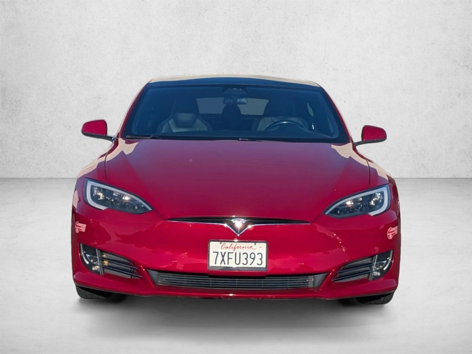 Used 2016 Tesla Model S 90D with VIN 5YJSA1E2XGF172067 for sale in Fremont, CA