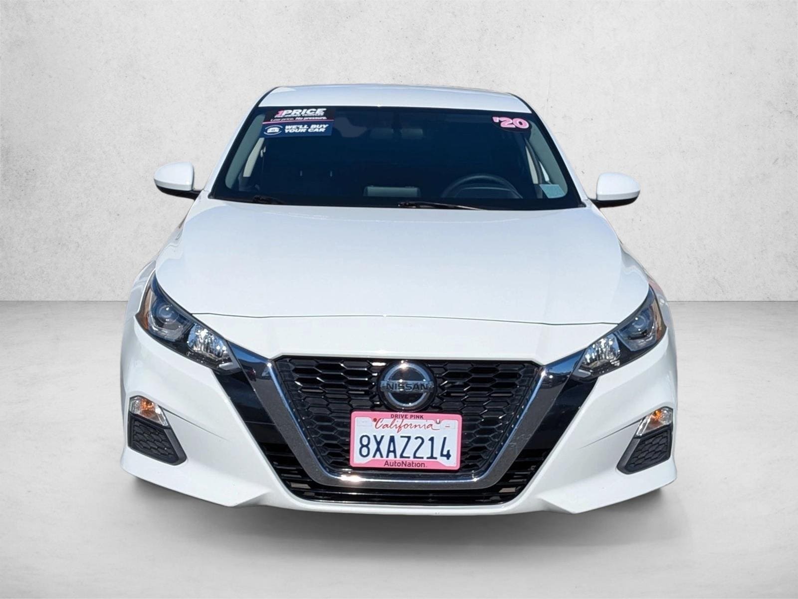 Used 2020 Nissan Altima S with VIN 1N4BL4BV4LC144742 for sale in Fremont, CA