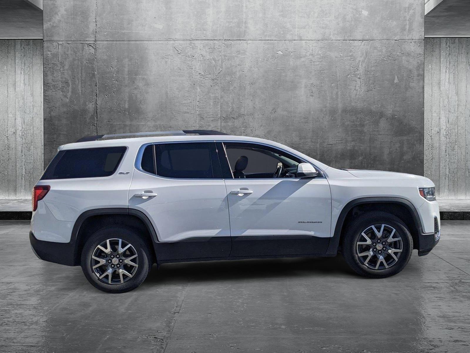 2023 Gmc Acadia SLT photo 4