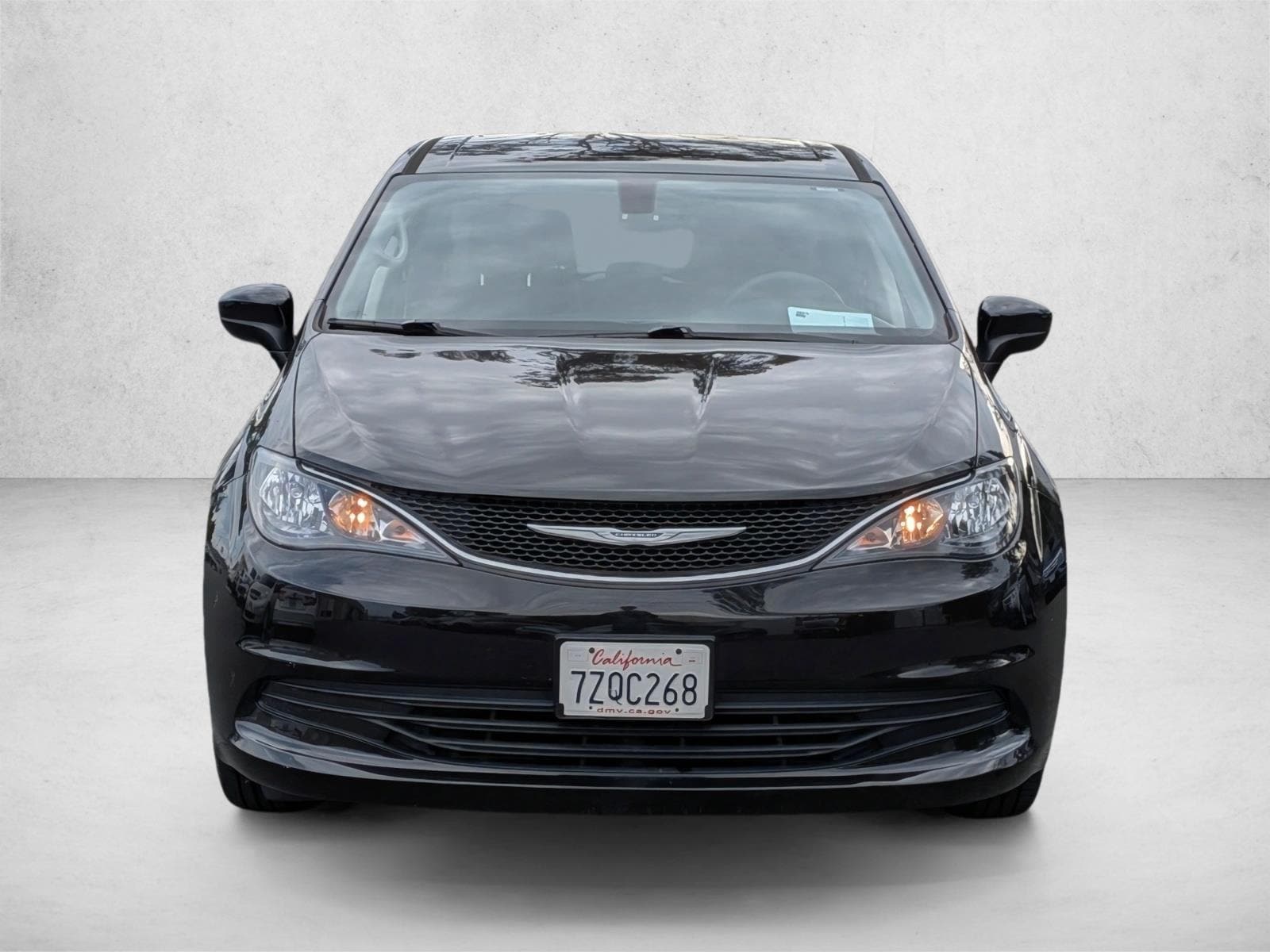 Used 2017 Chrysler Pacifica Touring with VIN 2C4RC1DG7HR840497 for sale in Fremont, CA