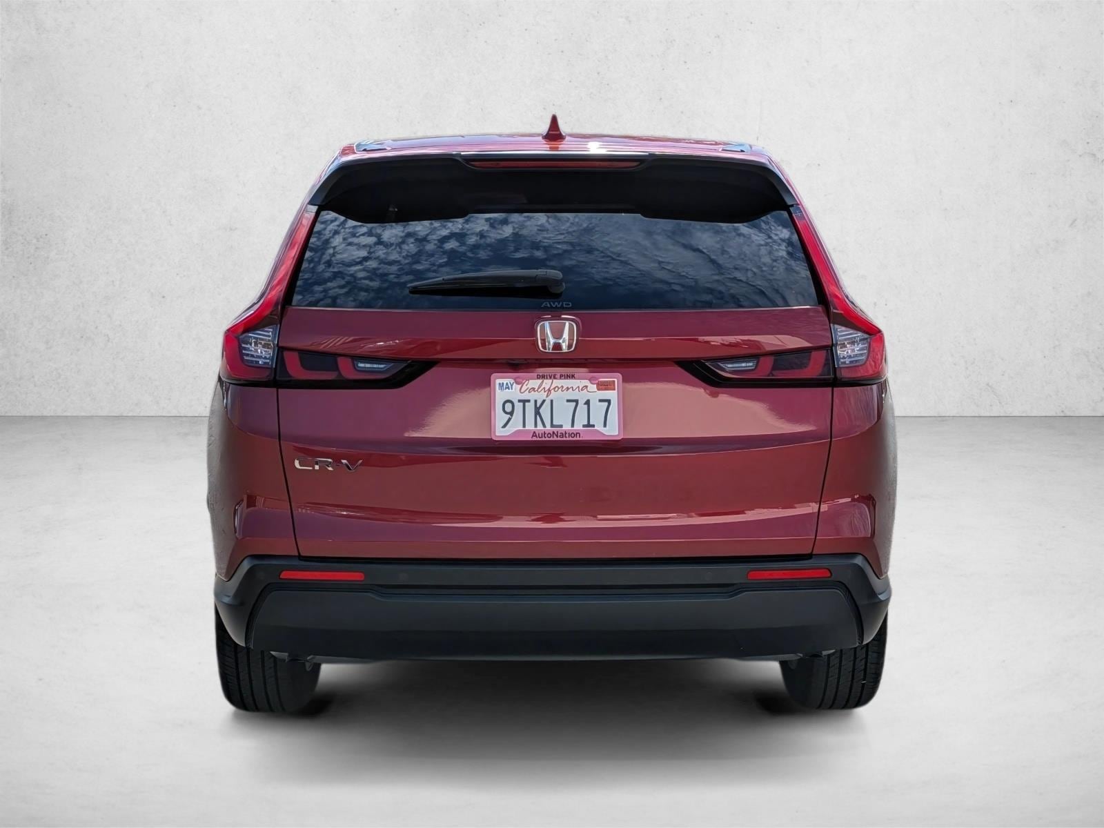 2025 Honda CR-V EX-L photo 6