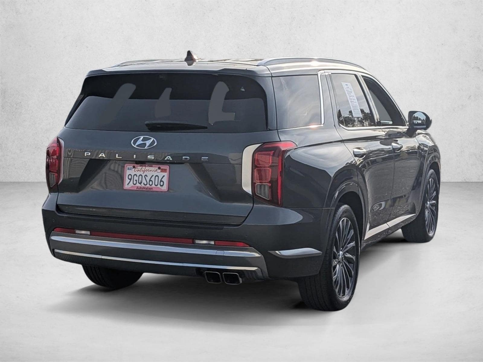 2023 Hyundai Palisade Calligraphy photo 4