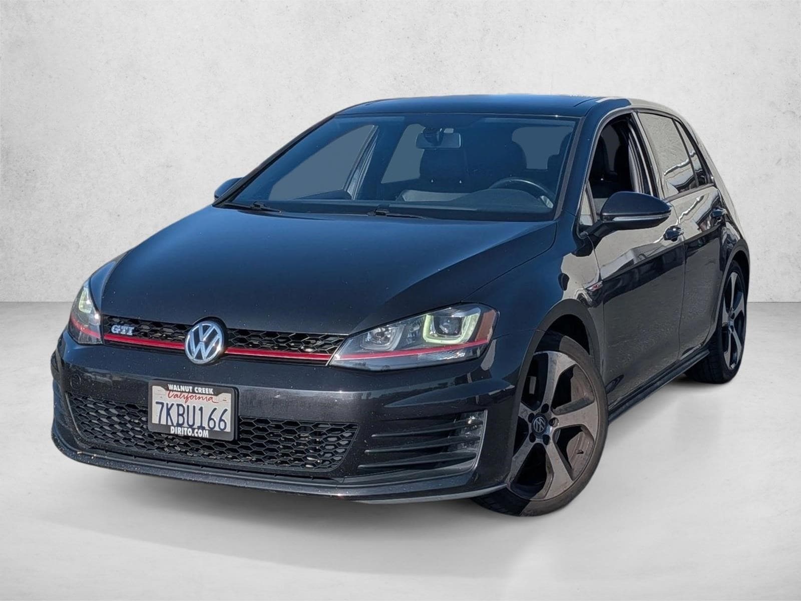 2015 Volkswagen Golf GTI Autobahn