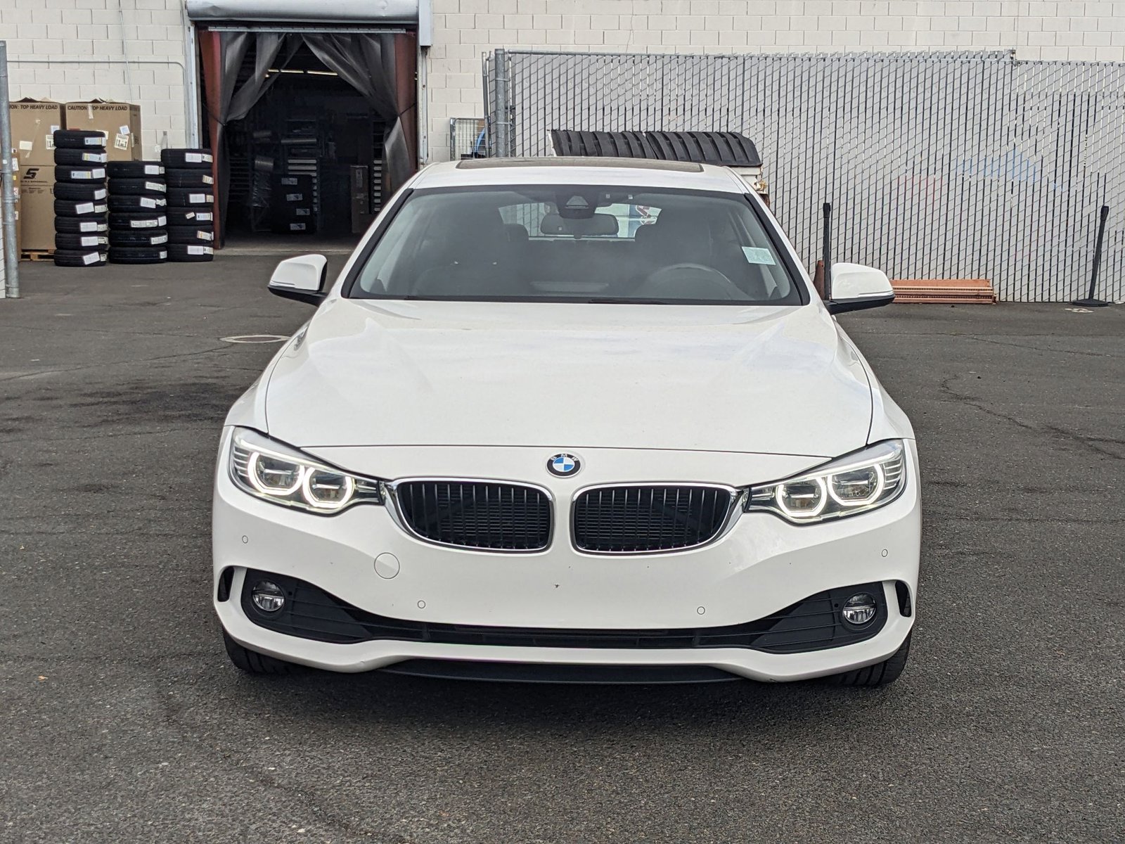 2015 Bmw 428i Gran Coupe photo 2