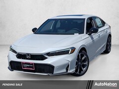 2026 Honda Civic Hybrid Sport Touring Hatchback