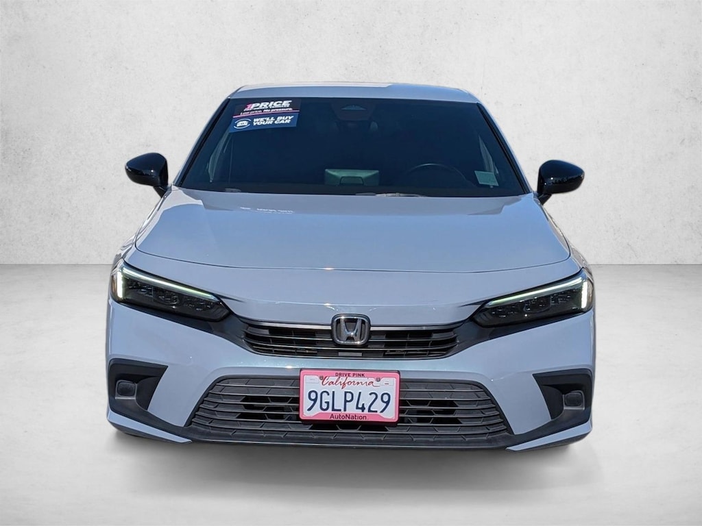 Certified 2023 Honda Civic Sport Sedan