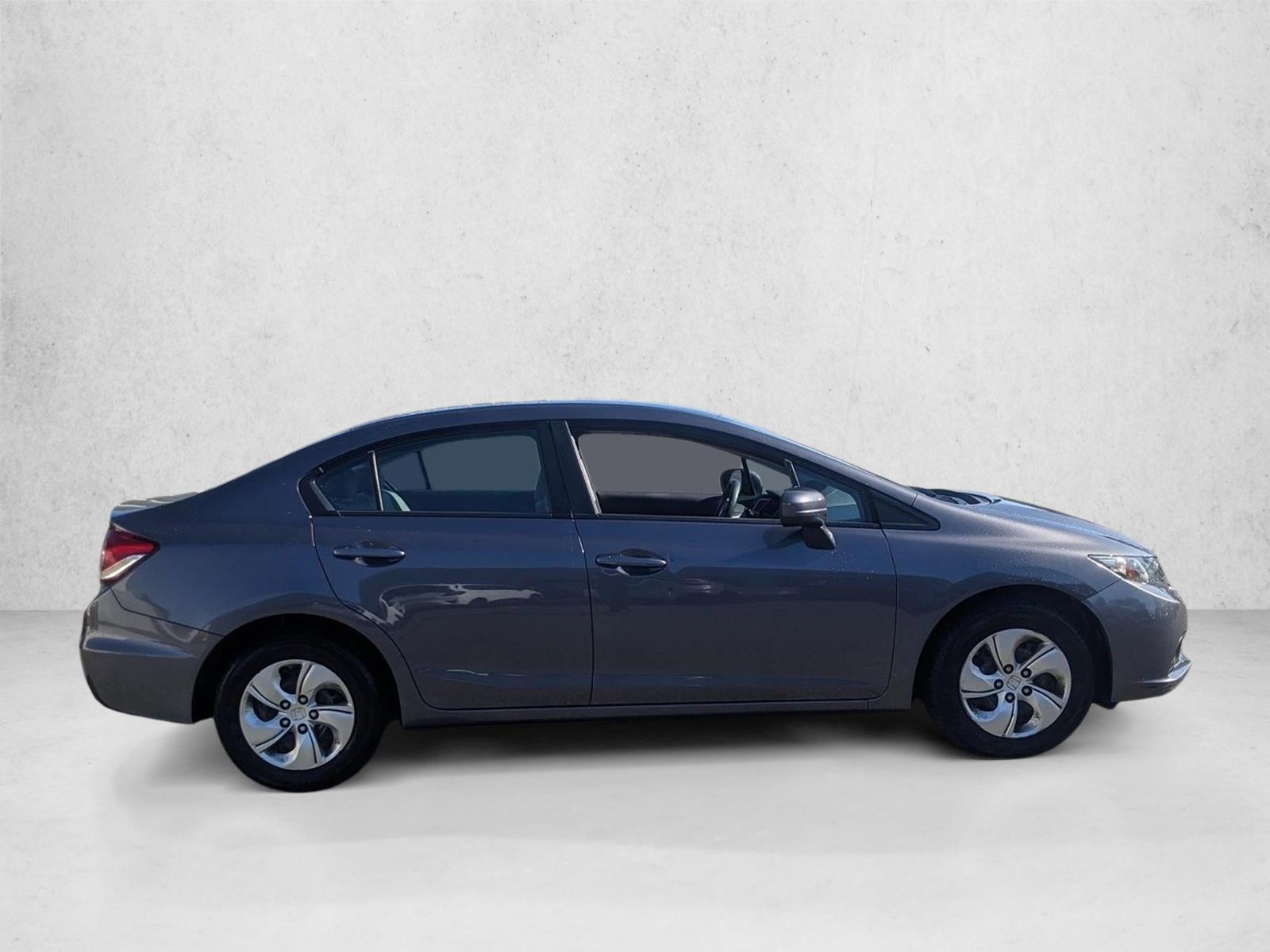 2015 Honda Civic LX photo 4