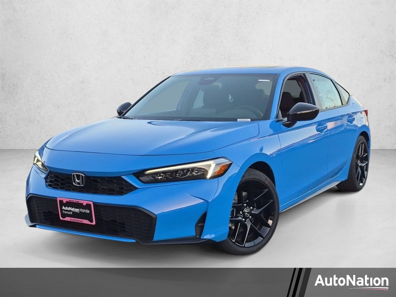 2026 Honda Civic Hybrid Sport Hatchback