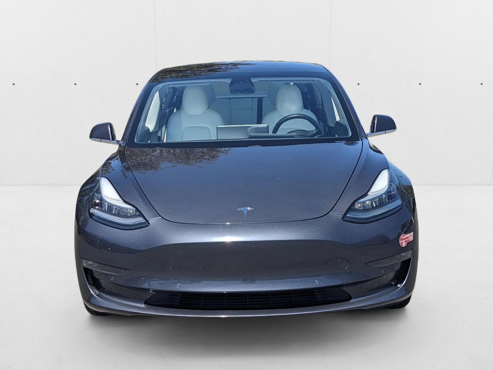 Used 2018 Tesla Model 3 Long Range with VIN 5YJ3E1EA6JF155998 for sale in Fremont, CA