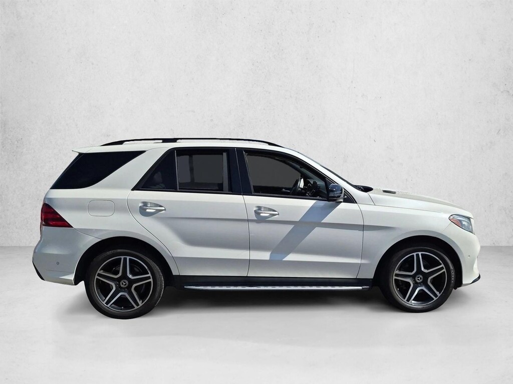 Used 2017 Mercedes-Benz GLE 350 SUV