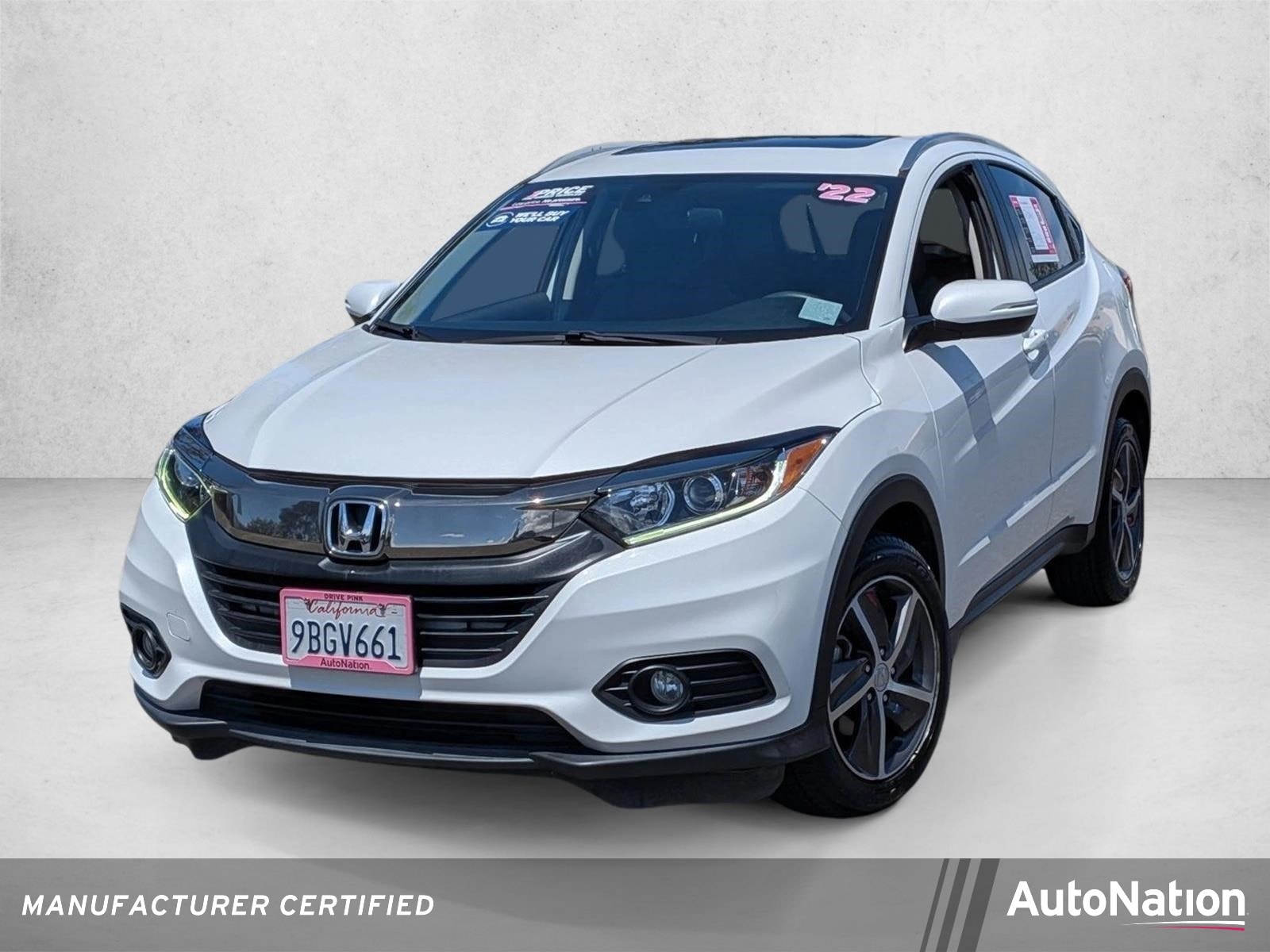2022 Honda HR-V EX's photo