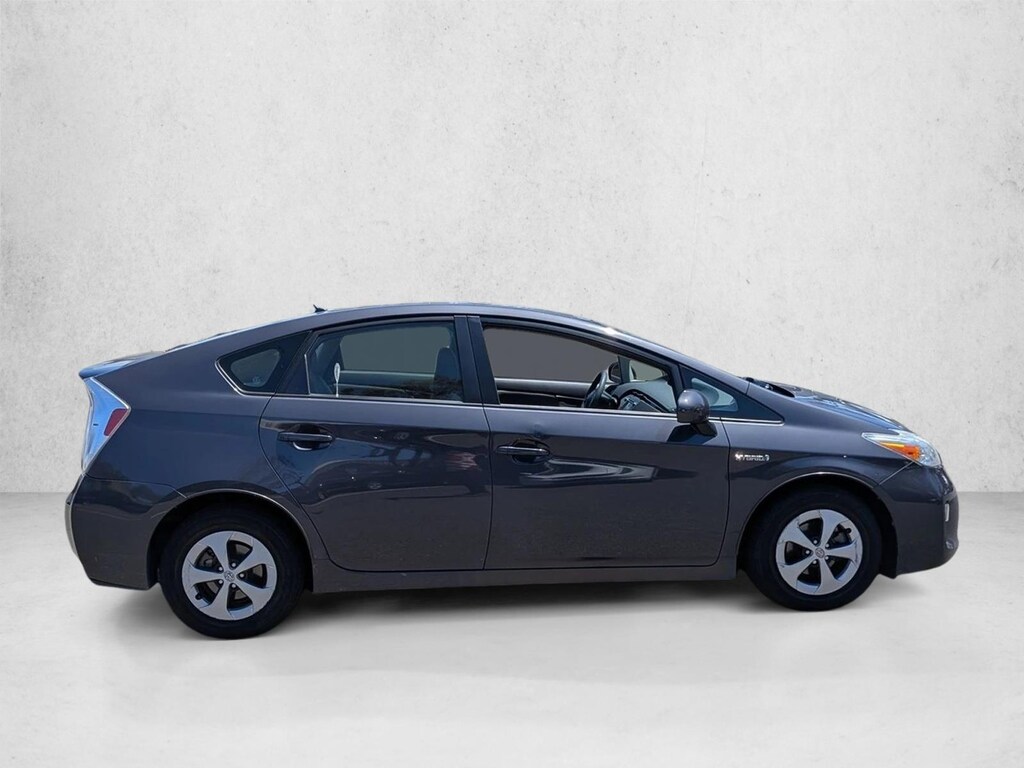 Used 2013 Toyota Prius Two Hatchback