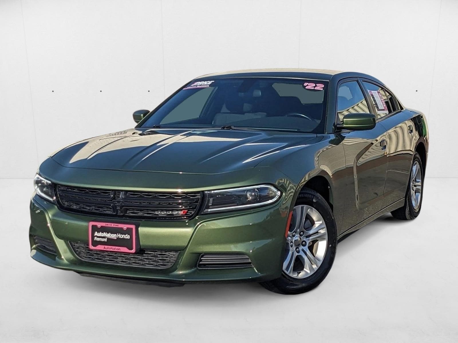 2022 Dodge Charger SXT's photo
