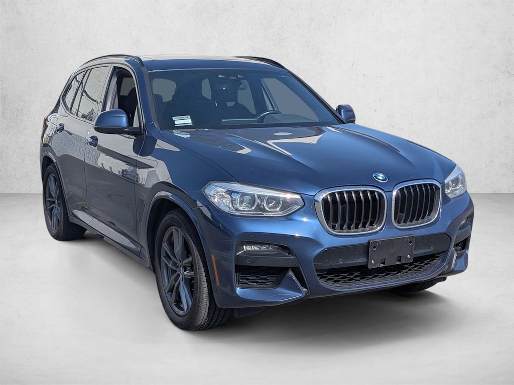 Used 2021 BMW X3 PHEV xDrive30e SUV