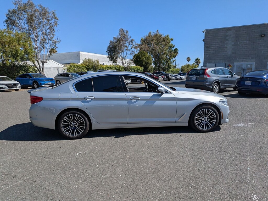 Used 2018 BMW 530i Sedan