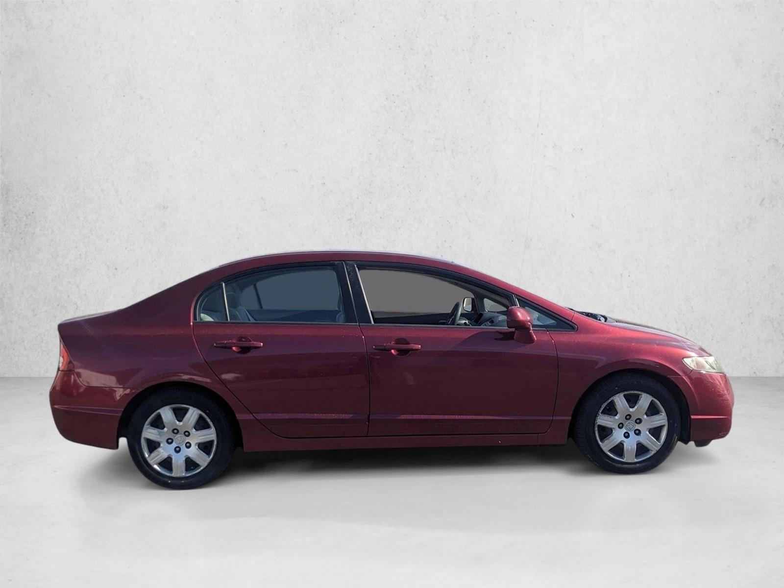 2011 Honda Civic LX photo 4
