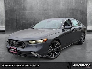 2025 Honda Accord Hybrid Touring Sedan