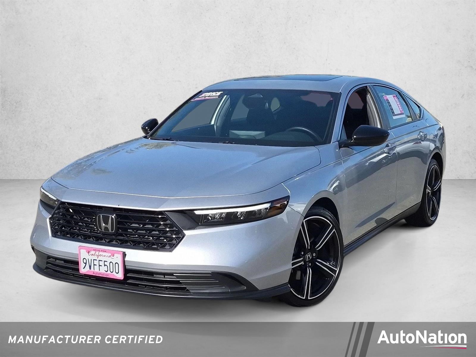 2025 Honda Accord