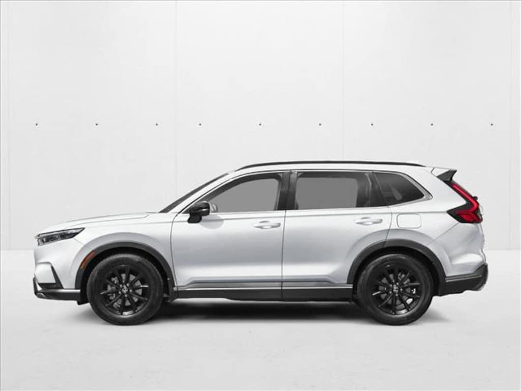 New 2026 Honda CR-V Hybrid Sport-L SUV