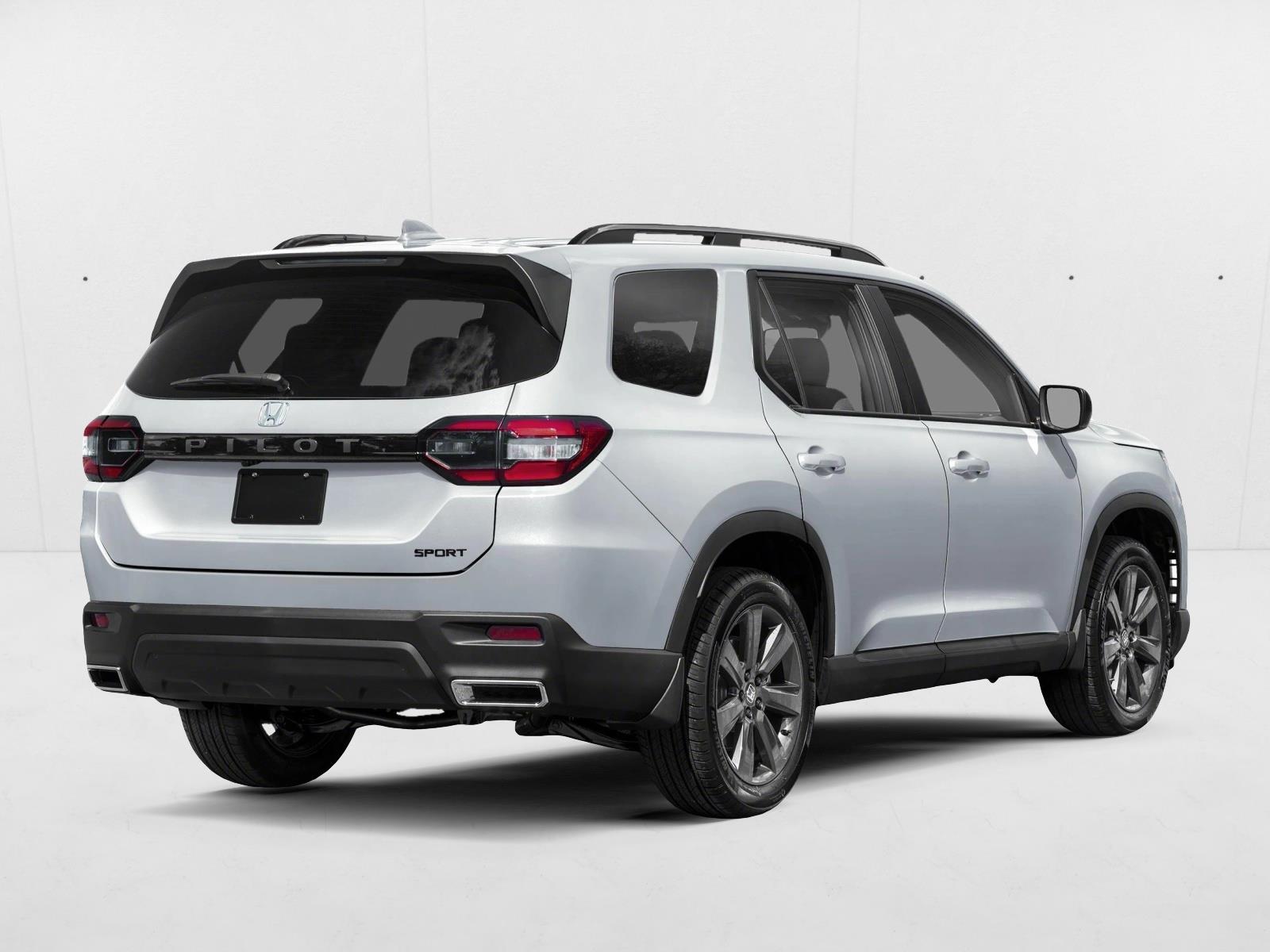 2025 Honda Pilot Sport photo 2
