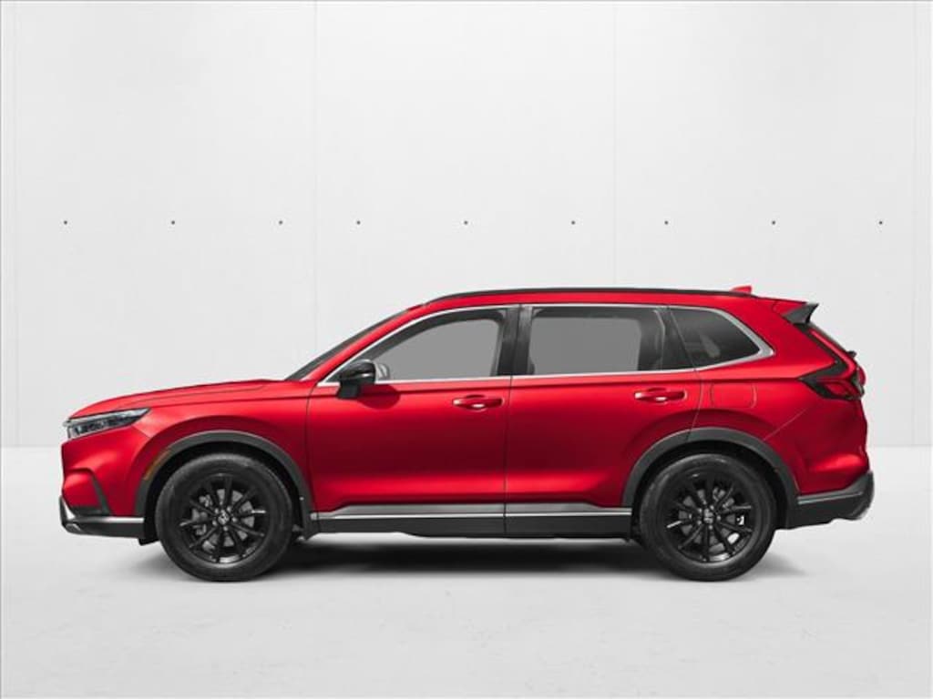 New 2026 Honda CR-V Hybrid Sport-L SUV