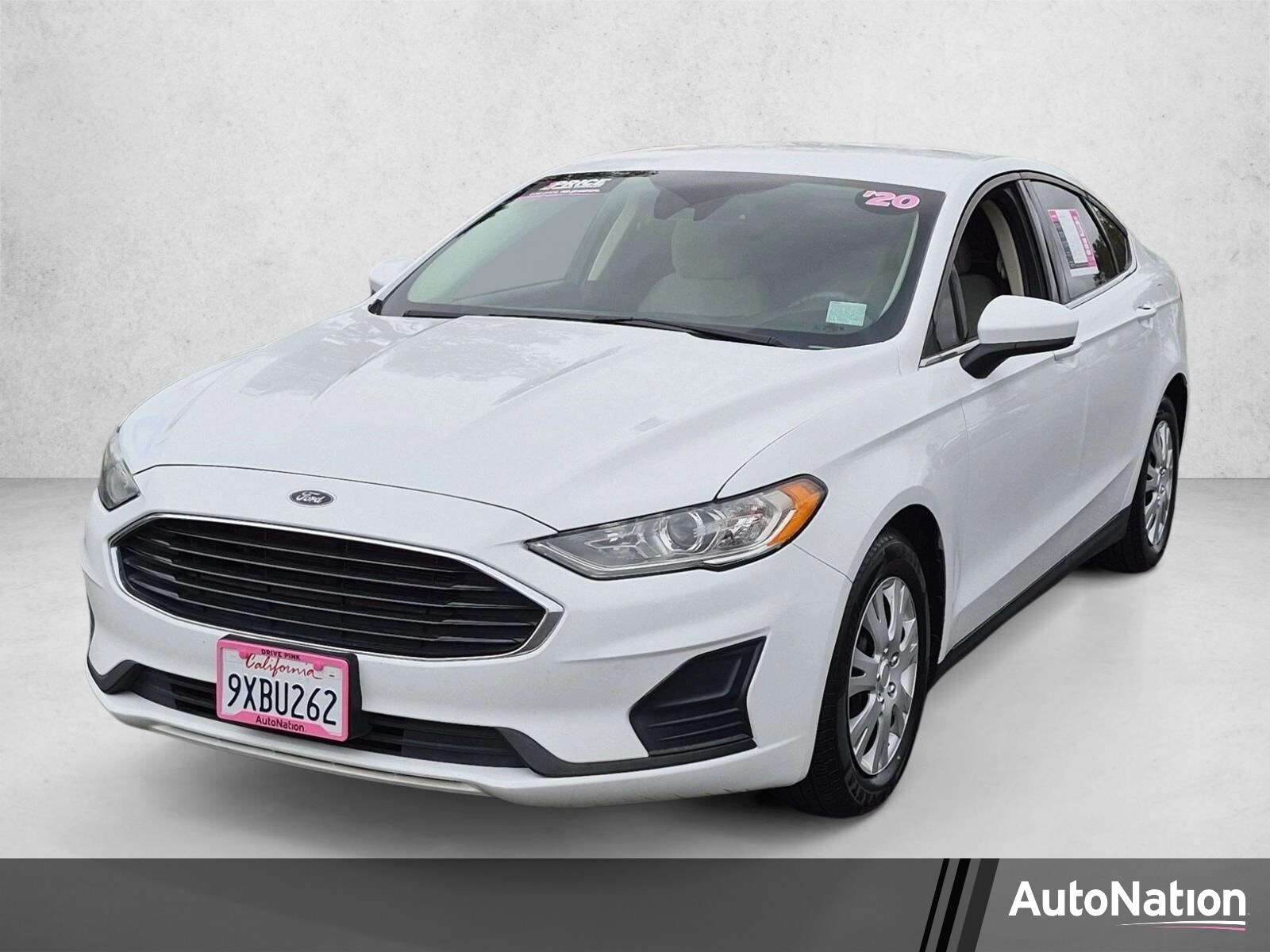 2020 Ford Fusion
