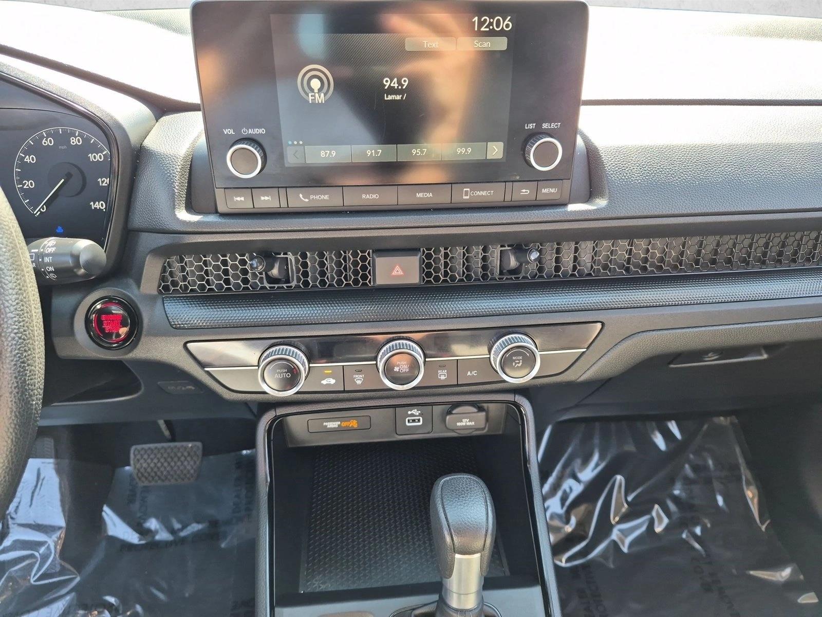 2023 Honda CR-V LX - Photo 14