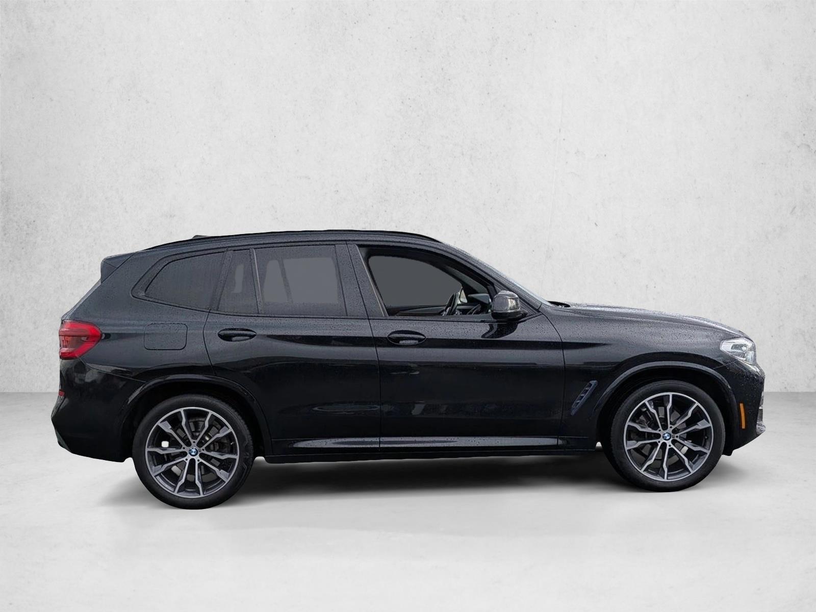 2021 Bmw X3 xDrive30i photo 3