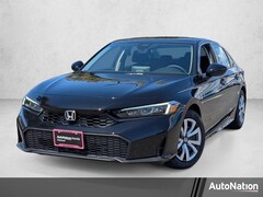 2026 Honda Accord LX Sedan