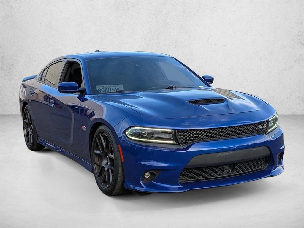 Used 2018 Dodge Charger R/T 392 Sedan