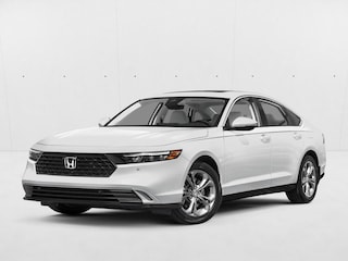 2025 Honda Accord Hybrid EX-L Sedan