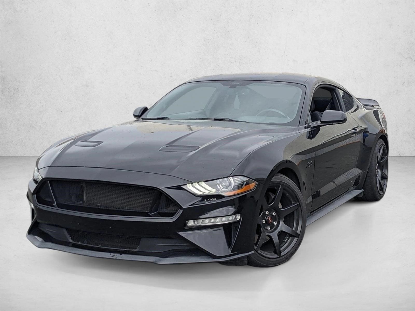 2018 Ford Mustang GT