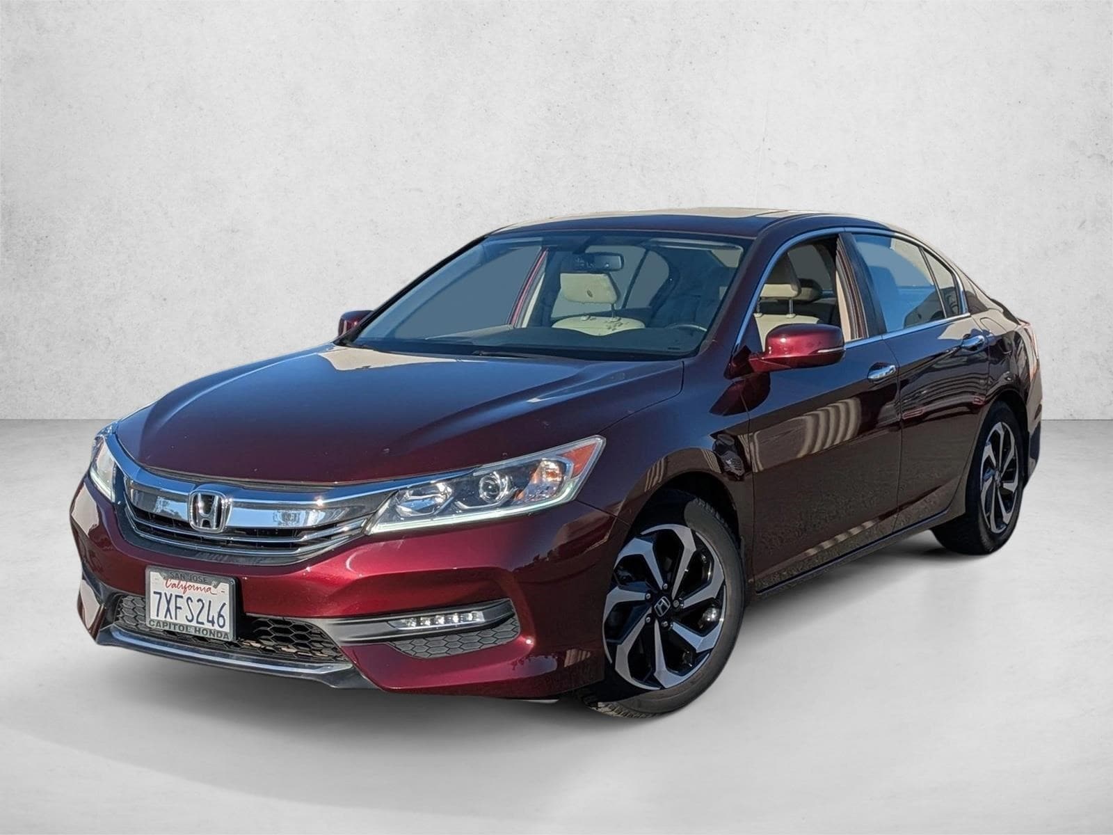 2017 Honda Accord EX-L