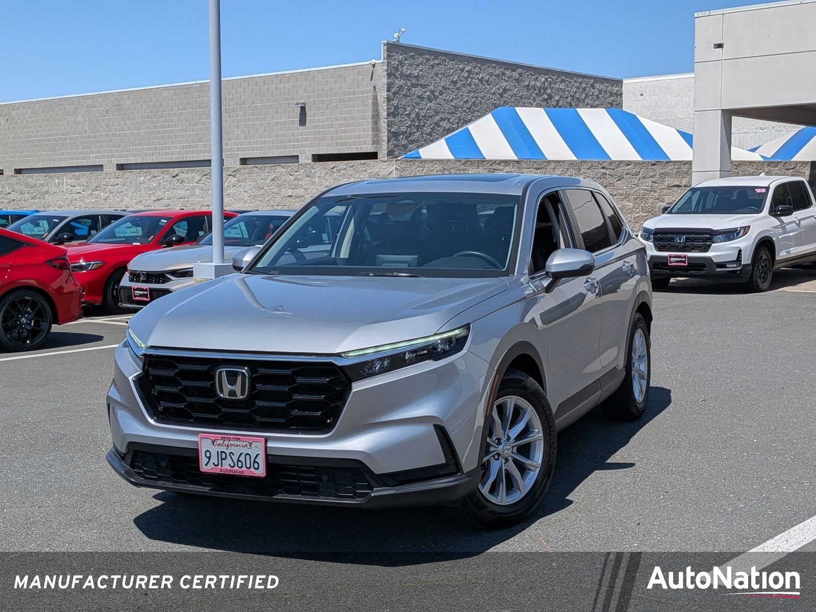 2024 Honda CR-V EX-L 2WD's photo