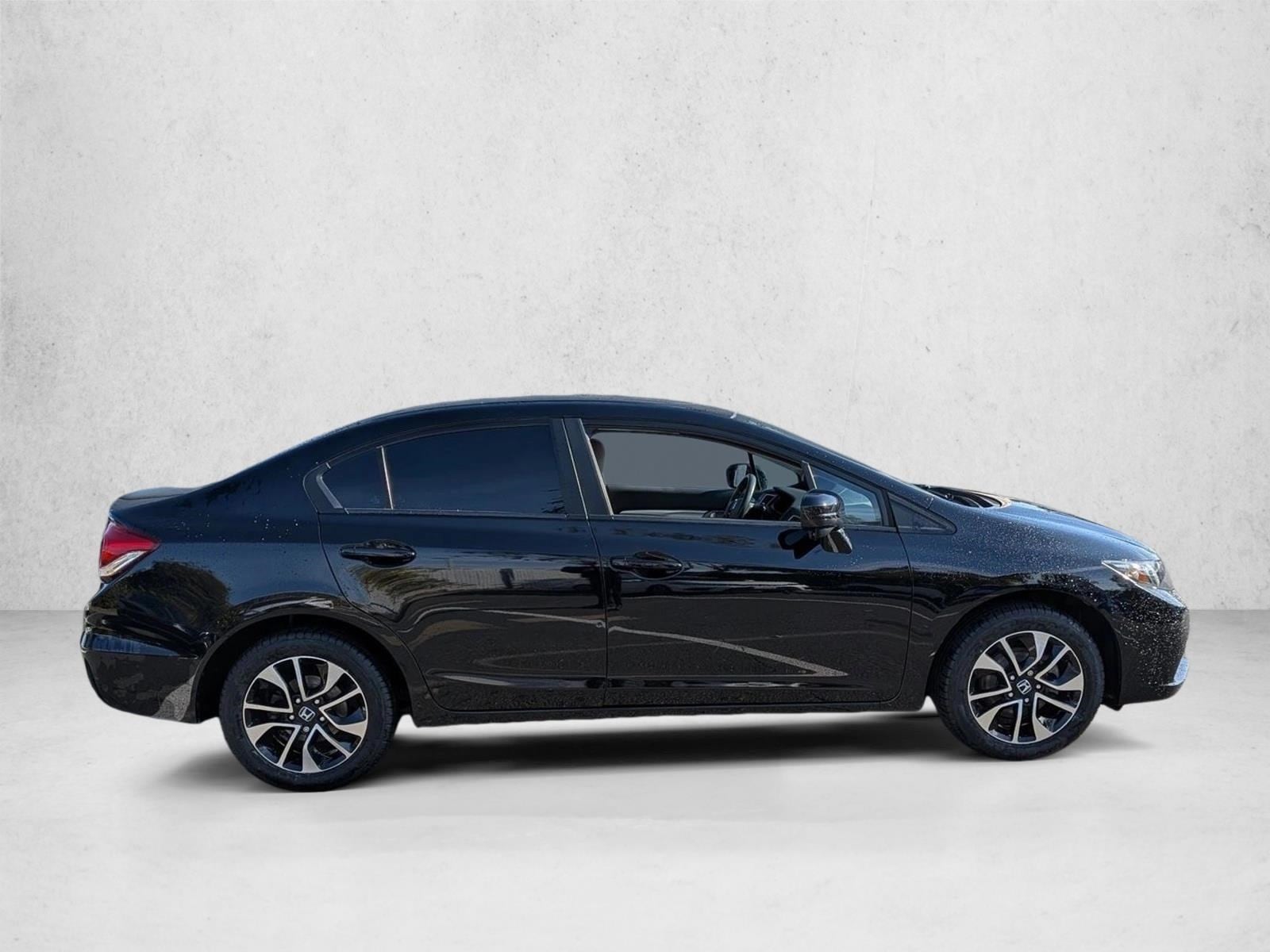 2015 Honda Civic EX's photo