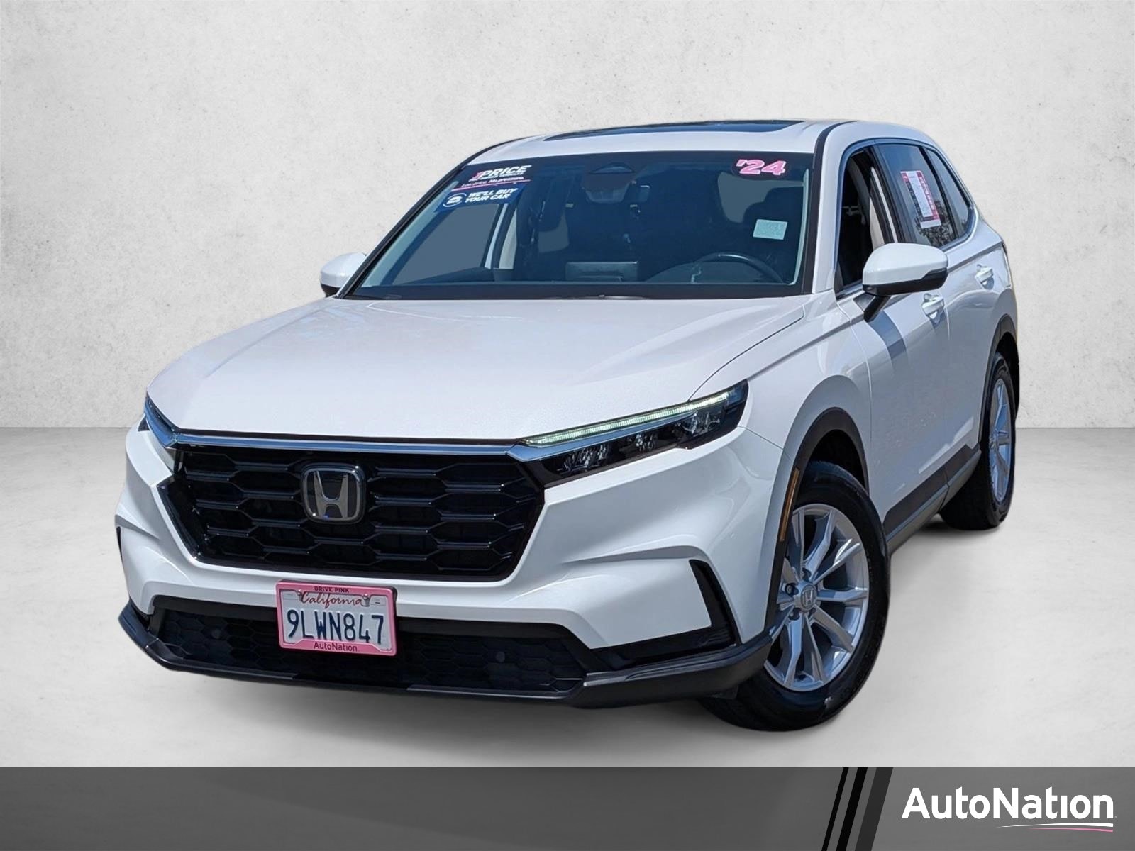 2024 Honda CR-V EX-L 2WD's photo