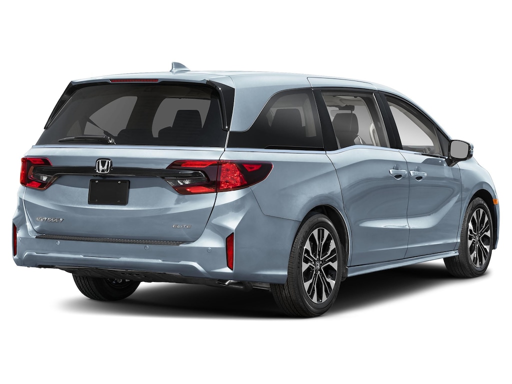 New 2027 Honda Odyssey Elite Van Passenger Van