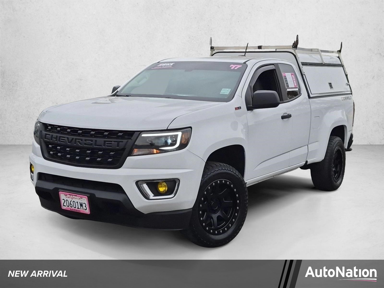 2017 Chevrolet Colorado