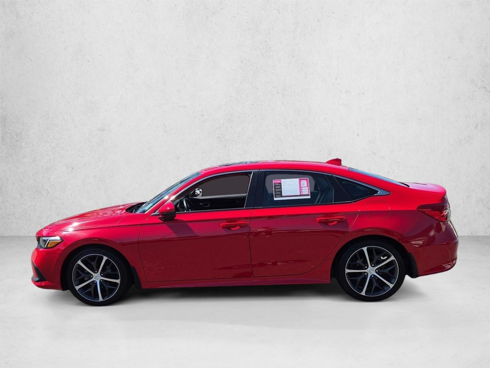 2022 Honda Civic Touring - Photo 8